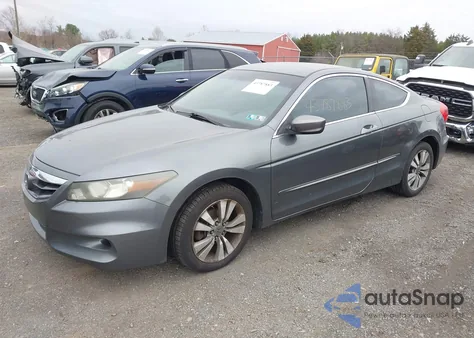 2011 Honda Accord 2.4 Lx-S z USA, uszkodzony, nr VIN 1HGCS1A33BA015256